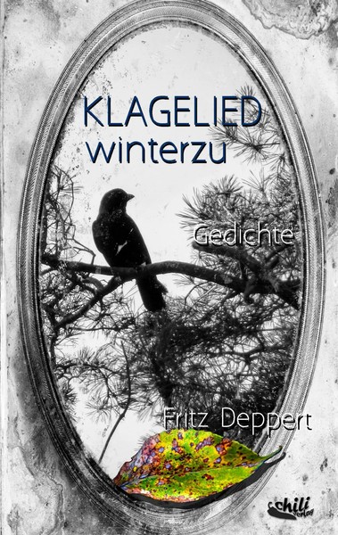 Klagelied Winterzu Gedichte Fritz Deppert Taschenbuch 84 S. Deutsch 2017-image