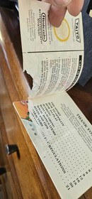 Vintage Bubble Bobble (Nintendo NES, 1988) with manual ~ Authentic  See Pics