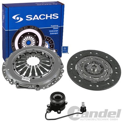 SACHS KIT PLUS CSC KUPPLUNGSSATZ passend für ALFA ROMEO MITO FIAT GRANDE PUNTO