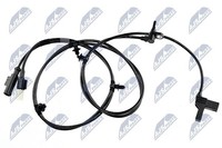 NEU - NTY HCA-ME-026 Sensor, Raddrehzahl FüR MERCEDES-BENZ