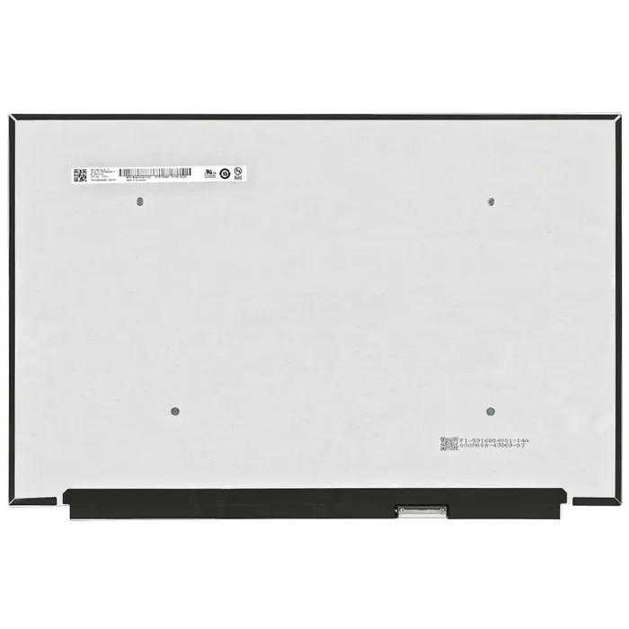 Dalle écran CSOT MNG007DA1-2 120Hz pour un affichage ultra fluide de 16 pouces