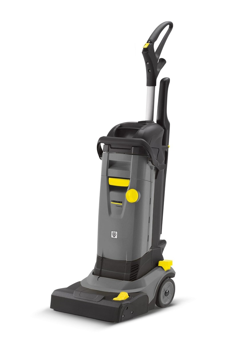 KARCHER しま Karcher BR 30/4 C UL Professional Compact Floor Scrubber Drier