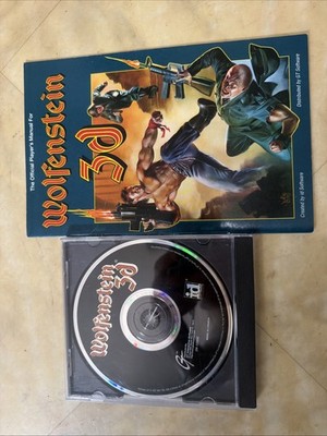Wolfenstein 3D (PC, 1995)