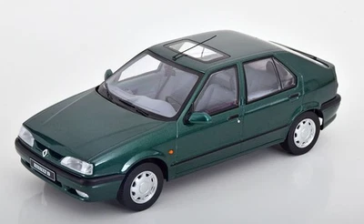 1:18 Triple 9 Renault 19 1994 greenmetallic