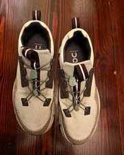 On Cloudaway Low Top Lace-Up Sneaker, Beige/G...