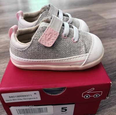 See Kai Run Stevie Mini First Walker Shoe 