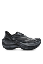 BALENCIAGA 1090 Women's Jet Black Sneakers New  Authentic