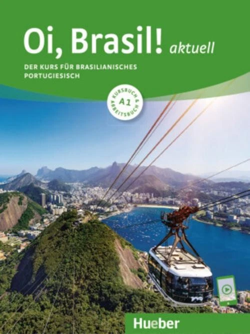 Nair Nagamine Sommer / Oi, Brasil! aktuell A1. Kurs- und Arbeitsbuch mit Aud ... - Bild 4 von 4