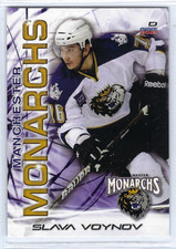 2011-12 Manchester Monarchs (AHL) Slava Voynov