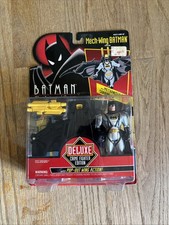 Mech-Wing Batman The Animated Series Deluxe Edition 1993 Kenner NEW SEALED