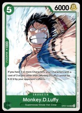 Monkey.D.Luffy OP07-033 Prices | One Piece 500 Years in the Future