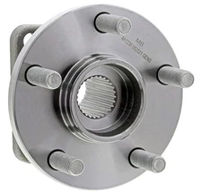 Wheel Bearing and Hub Assembly fits 05-14 Subaru Legacy,Outback Original Grade thumbnail 4