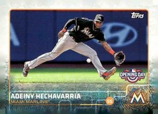 2015 Topps Opening Day #125 Adeiny Hechavarria