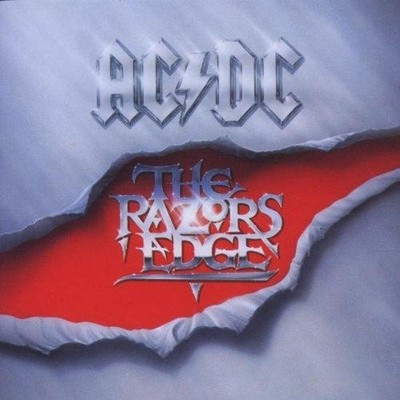 AC/DC - The Razors Edge - CD