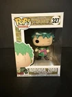 FUNKO POP ! RORONOA. ZORO 327 "JJL171206" 0G ONE PIECE RARE