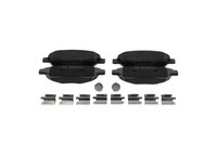 Bosch Bremsbelagsatz Scheibenbremse 0 986 494 725 FüR Megane Renault 2 KM0 16V