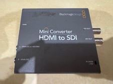 Blackmagic Design Mini Converter HDMI to SDI