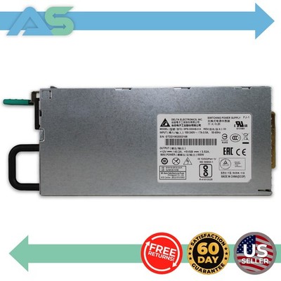 Delta Electronics DPS-500AB-9 500W Server Redundant Power Supply Module 1U