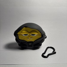 Shockproof Silicone 3D Charging Case Cover For Apple AirPods Pro 3 2025 w/ hook