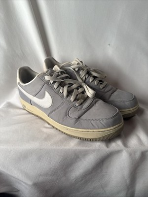 Nike Air Force 1 '82 AF1 488298-038 Men's US 13 Low Gray 2013 Shoes