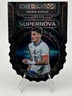 2022-23 Panini Obsidian Soccer /30 Patrik Schick Supernova Red Pulsar Czechia