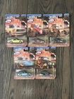 HOT WHEELS 2025 1968 VINTAGE CLUB 1968 SILVER SERIES ( SET OF 5 ) PORSCHE VW