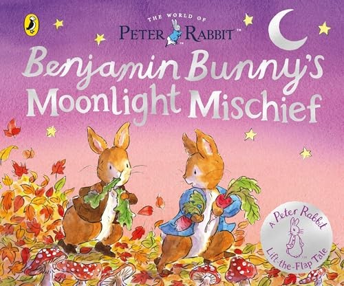 The World of Peter Rabbit: Benjamin Bunny’s Moonlight Mischief: An interactive bedtime story (Peter Rabbit Lift-the-Flap Tales, 4) - Image 8