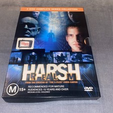 Harsh Realm The Complete Series Collection DV...