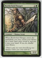 Borderland Ranger Avacyn Restored 169 C LP MTG