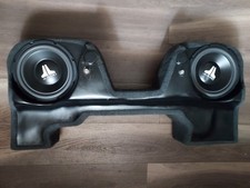 JL Audio Stealth Subwoofer,82-03,S10 S-15 GMC Sonoma Extended Cab