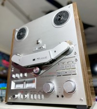 AKAI GX-636 Nice Condition Needs Work Great Mechanical Shape READ DESCRIPTION!