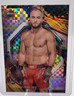 2024 Topps Finest UFC Uncommon X-Fractor of Rookie Mateusz Rebecki!!!