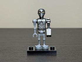 LEGO Star Wars Palpatine&rsquo;s Shuttle Minifigure Lot 8096 2-1B Emperor Vader Pilot