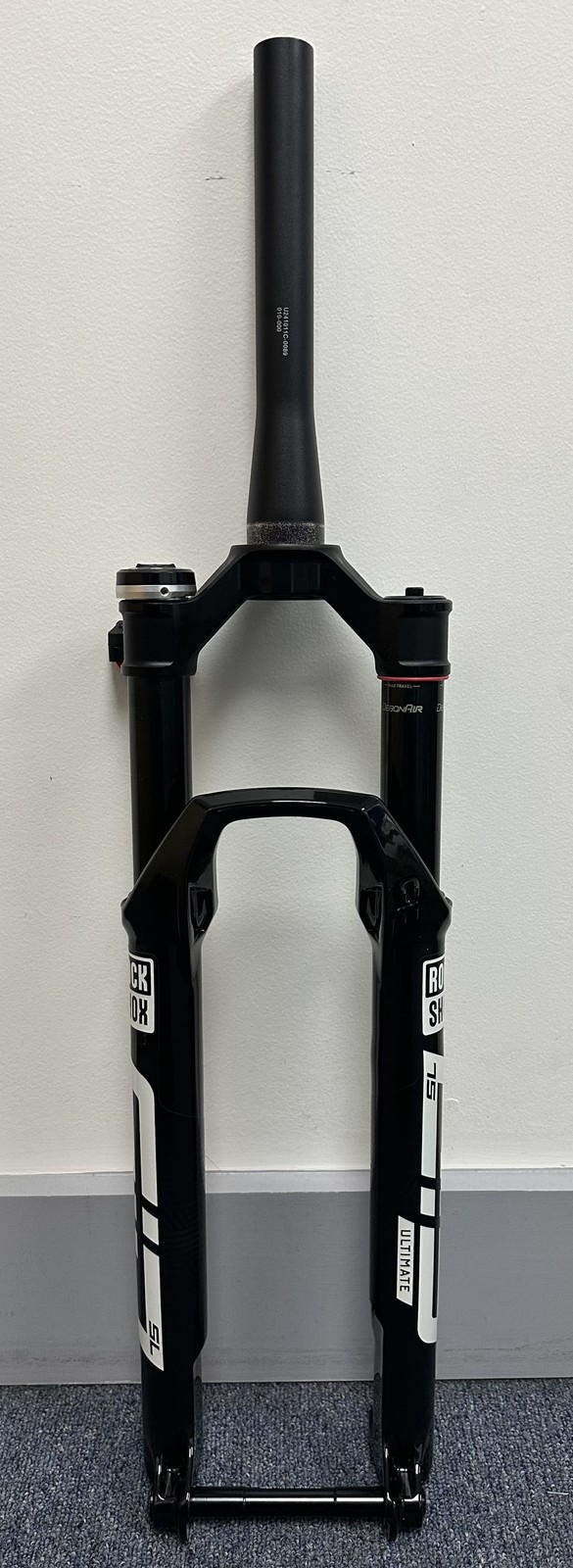 RockShox SID SL Ultimate Flight Attendant Race Day 29" Fork: 110mm, Boost, *OE*