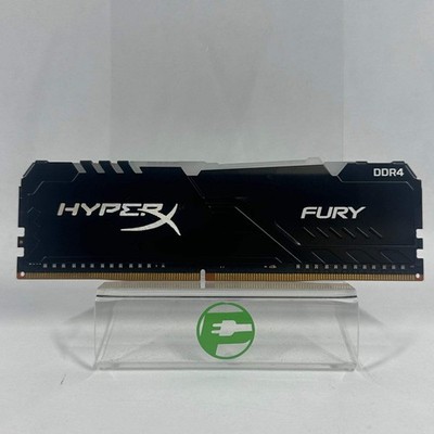 Kingston HyperX Fury 8GB (1x8GB) RAM DDR4 3200MHz HP37D4U1S8MR-8XR