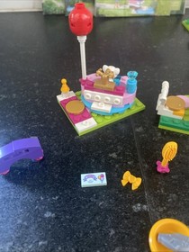 Lot Of 5 Lego Friends Sets Lego 41098, Lego 41029, Lego 30396, Lego 41110