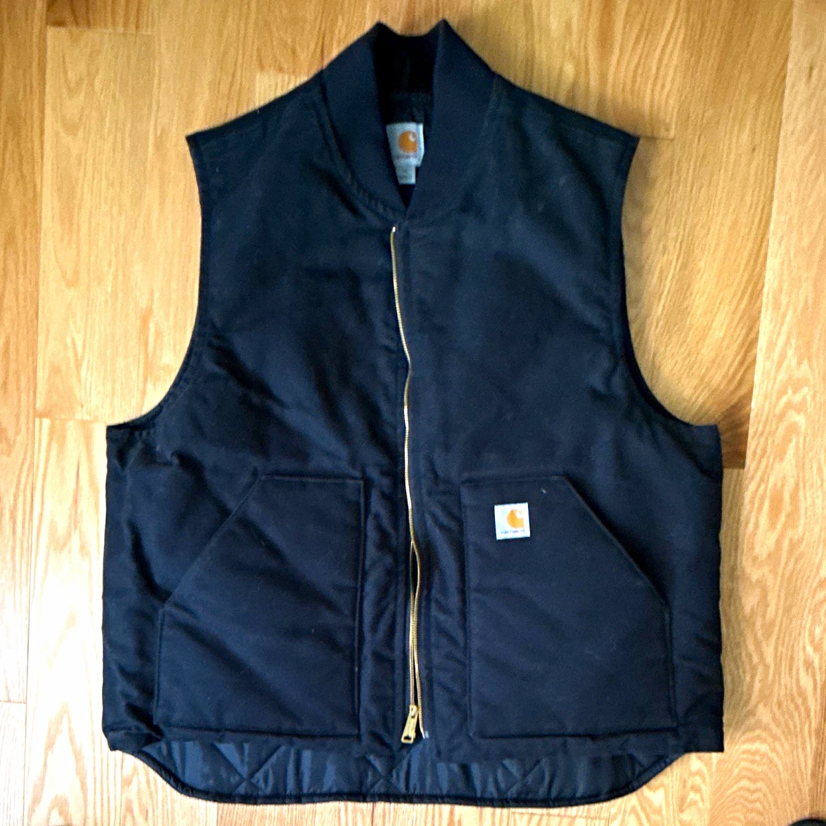 Zip Vests for Men for sale - eBay