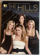 The Hills - The Complete First Season (DVD, 2007) for sale online
