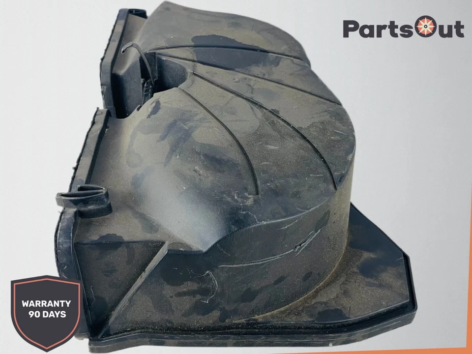 14-17 MERCEDES BENZ E550 W207 AIR INTAKE EVAPORATOR CHANNEL DUCT 2048303303 OEM - Image 2 of 4