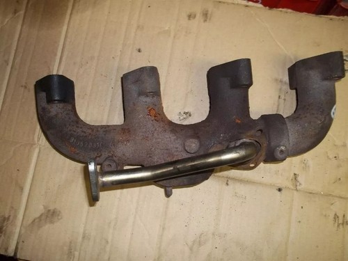 Chrysler Voyager GS TD 2,5l Abgaskrümmer  Abgas Krümmer L2R1A4-6