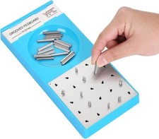 Grooved Pegboard for Rehabilitation, Physical Therapy and Occupational Tharepy,