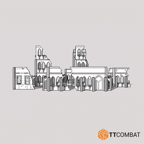 Ruinas sagradas TTCombat nuevas en caja - Imagen 12 de 18
