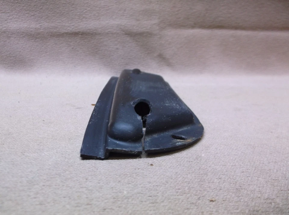 Mercury Cougar Ford Mustang 1971 1972 1973 cuarto ventana eléctrica cableado escudo Foto 3 de 4