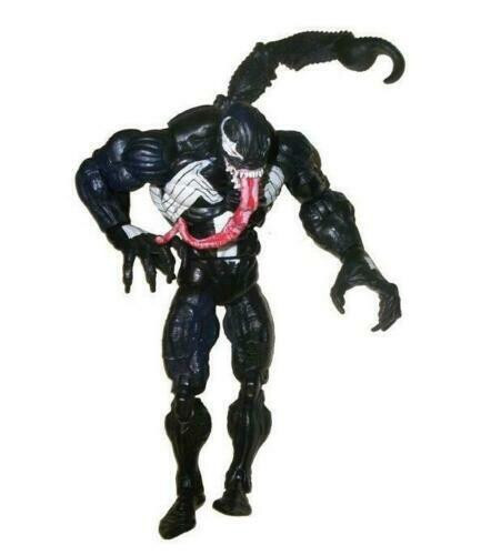 Spider-Man Poseable Venom Scorpion Stinger Action Figure Official Hasbro