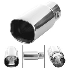 Auspuffblende Endrohr Chrom Für Chevrolet Aveo Cobalt Corsa Cruze Lacetti Volt