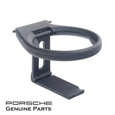 Porsche 996 Carrera 986 Boxster Clip On Cup Holder (LEFT) 9865521830001C