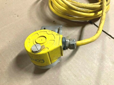 Stegmann TVX-107-101-C29 Model C16 Encoder 