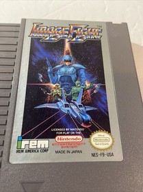Image Fight, Nintendo Nes, Tested Authentic