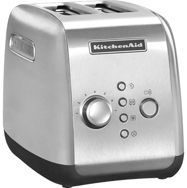 KitchenAid 2 Slot Toaster Medallion Silver 5KMT221BSX for sale online