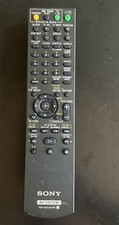 Genuine Sony AV System Remote Control RM-ADU007A Original - FREE SHIPPING